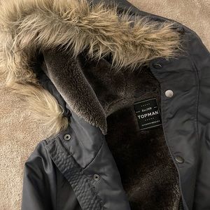 Topman parka